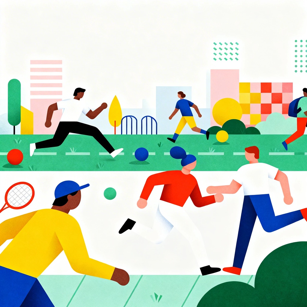 Jak wprowadzić aktywność fizyczną do codziennego życia