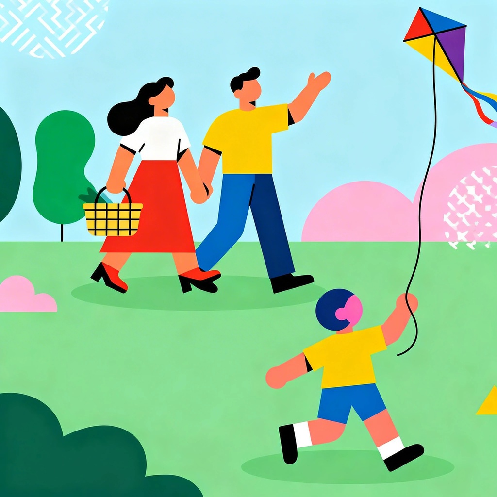 Rodzinne aktywności na świeżym powietrzu